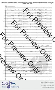 Raging Light Part 2 von Maureen Longo 