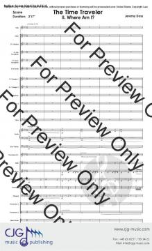 Time Travelers Part 2 - Where Am I von Jeremy Doss 