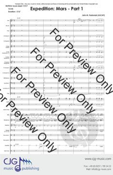 Expedition Mars von John Pasternak 