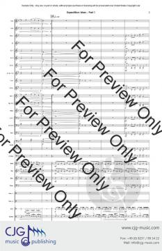 Expedition Mars von John Pasternak 