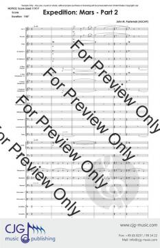 Expedition Mars Part 2 von John Pasternak 