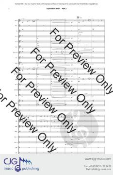 Expedition Mars Part 2 von John Pasternak 