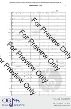 Expedition Mars Part 2 von John Pasternak 