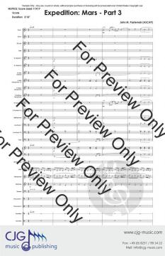Expedition Mars Part 3 von John Pasternak 