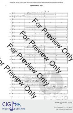 Expedition Mars Part 3 von John Pasternak 