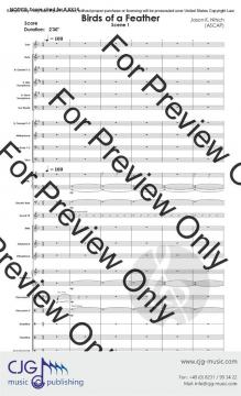 Birds of a Feather Part 1 von Jason K. Nitsch 