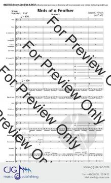 Birds of a Feather Part 3 von Jason K. Nitsch 