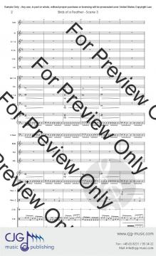 Birds of a Feather Part 3 von Jason K. Nitsch 