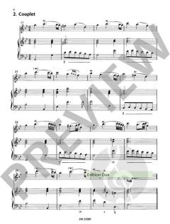 Les Folies d'Espagne von Marais Marin 