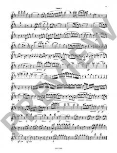 Trio nach op. 87 von Ludwig van Beethoven 