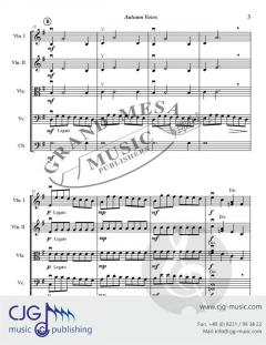 Autumn Vows von Susan H. Day 