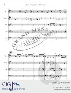 Hymn and Fuguing Tune on Middlebury von Pierre LaPlante 