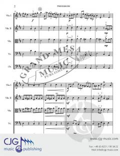 Procession and Dance von Georg Philipp Telemann 