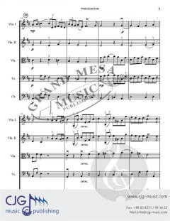 Procession and Dance von Georg Philipp Telemann 