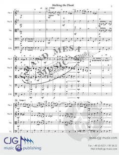 Walking the Plank von Susan H. Day 