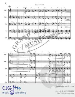 Echoes of Bartok von Béla Bartók 