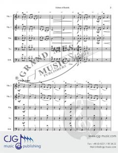 Echoes of Bartok von Béla Bartók 