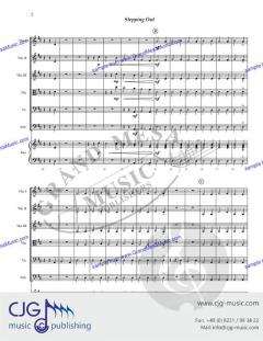 Stepping Out von Lauren Bernofsky 