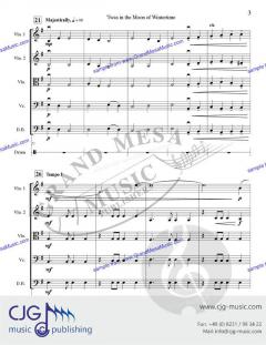 Twas in the Moon of Wintertime 