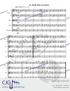 Contradance Suite (3 mvts) 