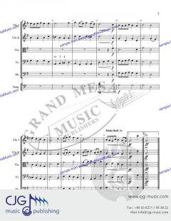 March from Scipio von Georg Friedrich Händel 