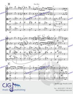 Tico Tico von Zequinha de Abreu 