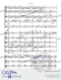 Tico Tico von Zequinha de Abreu 