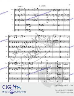 Lament and Jubilation von David Bobrowitz 