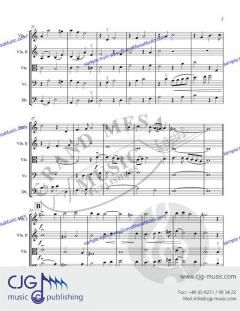 Flow, My Tears von John Dowland 