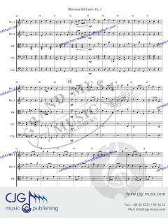 Ukrainian Bell Carol 