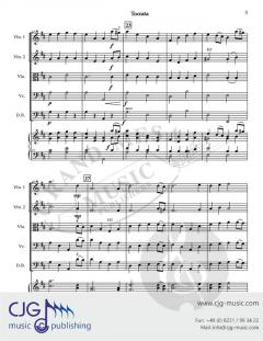 Toccata von Girolamo Frescobaldi 