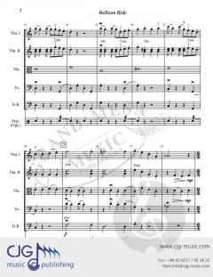 Balloon Ride von David Bobrowitz 