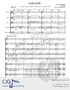 Labyrinth von Vance Zuehlsdorff 