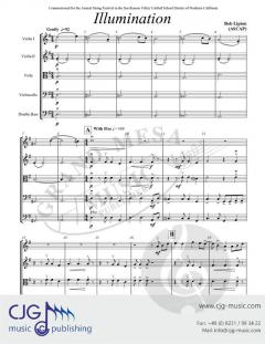 Illumination von Bob Lipton 