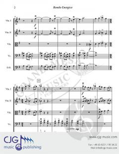 Rondo Energico von David Bobrowitz 