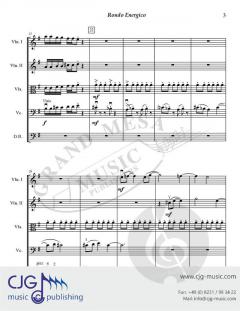 Rondo Energico von David Bobrowitz 