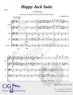 Happy Jack Suite von J. Cameron Law 