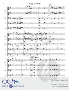 Happy Jack Suite von J. Cameron Law 