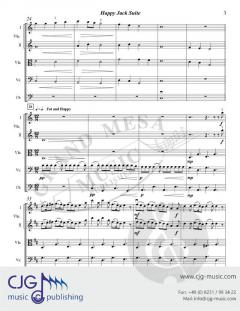 Happy Jack Suite von J. Cameron Law 