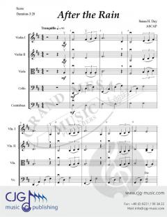 After the Rain von Susan H. Day 