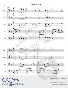 After the Rain von Susan H. Day 