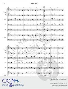 Spider Web von J. Cameron Law 