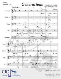 Generations von Janelle Zook Cunalata 