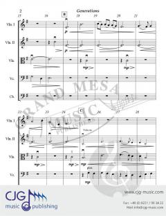 Generations von Janelle Zook Cunalata 