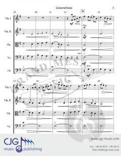 Generations von Janelle Zook Cunalata 