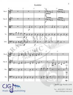 Escalator von David Bobrowitz 