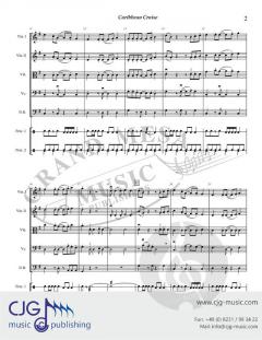 Caribbean Cruise von David Bobrowitz 