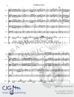 Caribbean Cruise von David Bobrowitz 