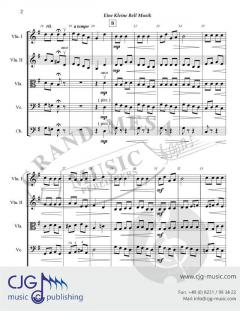 Eine Kleine Bell Musik 