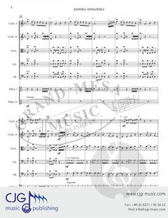 Zombie Intruders von Kirk Vogel 